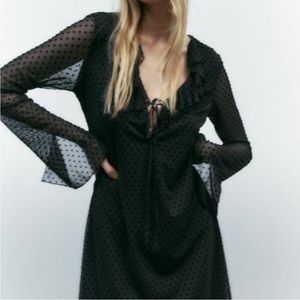 Zara dress